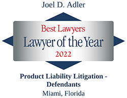 Best lawyers adler Badge